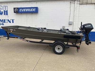 BOATZON | 2022 WeldBilt 1448F BOATZON | 2022 WeldBilt 1448F