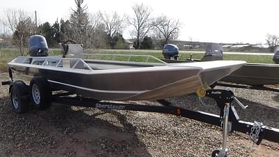BOATZON | 2022 WOOLDRIDGE 18 ALASKAN LT