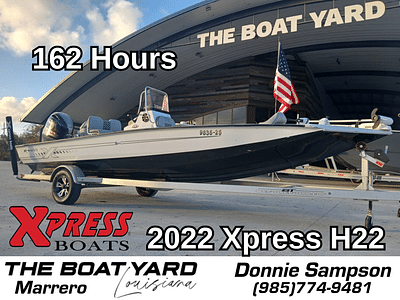 BOATZON | 2022 Xpress H22