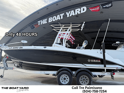 BOATZON | 2022 Yamaha 210 FSH Sport BOATZON | 2022 Yamaha 210 FSH Sport