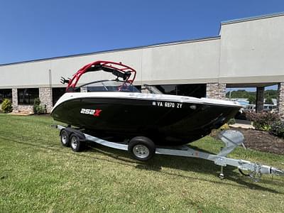 BOATZON | 2022 Yamaha 252XE