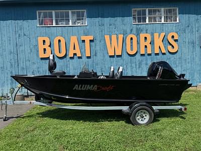 BOATZON | 2023 Alumacraft Competitor 165 BOATZON | 2023 Alumacraft Competitor 165
