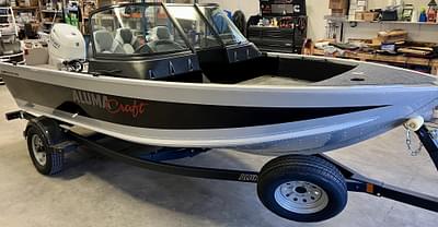 BOATZON | 2023 Alumacraft COMPETITOR 165 SPORT BOATZON | 2023 Alumacraft COMPETITOR 165 SPORT