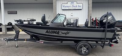 BOATZON | 2023 Alumacraft Competitor Shadow 175 Sport