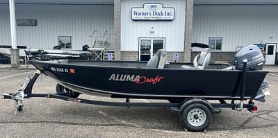 BOATZON | 2023 Alumacraft Escape 165 Tiller