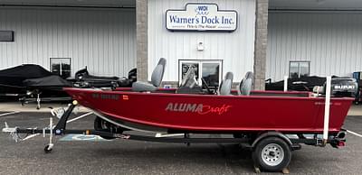 BOATZON | 2023 Alumacraft Escape 165CS