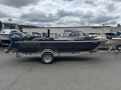 BOATZON | 2023 Alumaweld 20 FREE DRIFTER BOATZON | 2023 Alumaweld 20 FREE DRIFTER