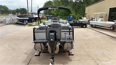 BOATZON | 2023 Angler Qwest Pontoons 8522 All Sport BOATZON | 2023 Angler Qwest Pontoons 8522 All Sport