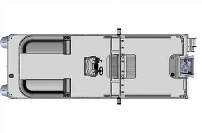 BOATZON | 2023 Angler Qwest Pontoons ANGLER QWEST 852224 PRO TROLL