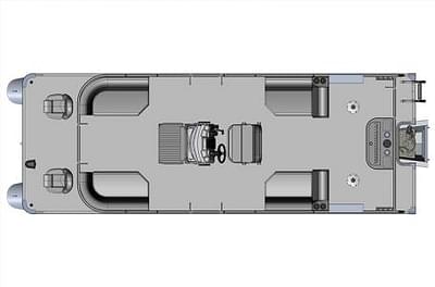 BOATZON | 2023 Angler Qwest Pontoons AQ 8524 ALL SPORT BOATZON | 2023 Angler Qwest Pontoons AQ 8524 ALL SPORT