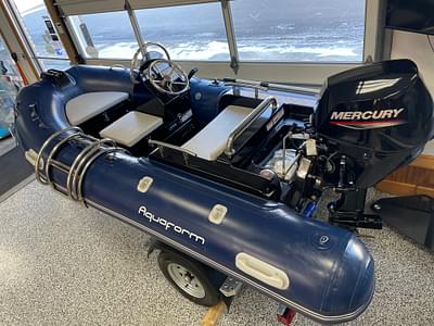 BOATZON | 2023 AQUAFORM AF120 wMercury 30ELPT BOATZON | 2023 AQUAFORM AF120 wMercury 30ELPT