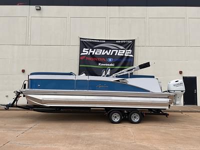 BOATZON | 2023 Avalon Catalina 23 FT Quad Lounger BOATZON | 2023 Avalon Catalina 23 FT Quad Lounger