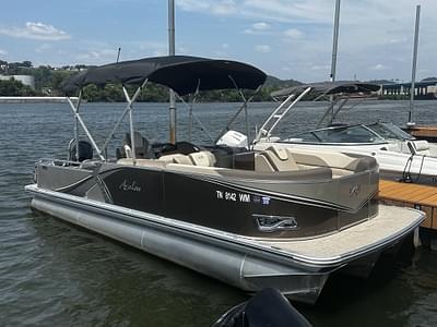 BOATZON | 2023 Avalon LSZ Versatile Rear Bench 23