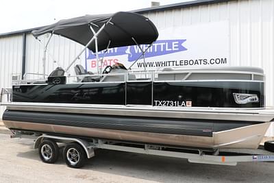 BOATZON | 2023 Avalon Venture 2385 RF TriToon