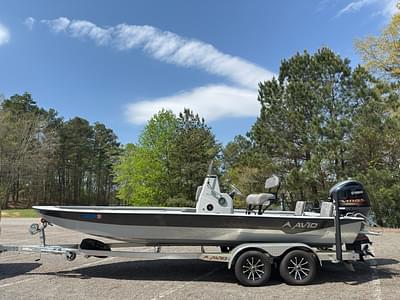 BOATZON | 2023 Avid Boats 23 FS