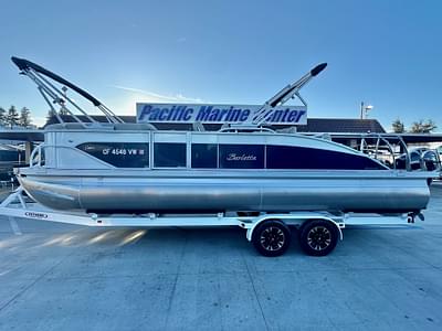 BOATZON | 2023 Barletta Cabrio 24UE w 200HP Mercury