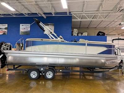 BOATZON | 2023 Barletta In Stock Now Cabrio 22QC