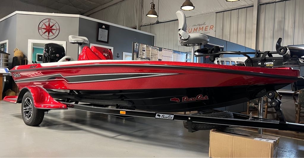 2023 Bass Cat Boats Bass Cat Boats Bobcat 2023 - Sold Boat