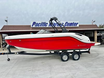 BOATZON | 2023 Bayliner DX2250 w 250HP Mercury