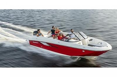 BOATZON | 2023 Bayliner Element E21 w 150HP Mercury