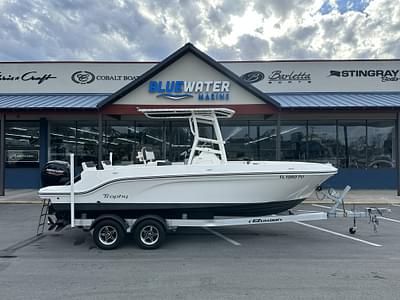 BOATZON | 2023 Bayliner Trophy 22CC