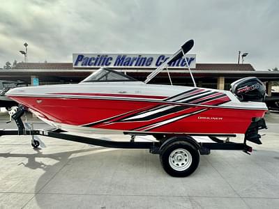 BOATZON | 2023 Bayliner VR4 Bowrider  Outboard w 115HP Pro XS Mercury