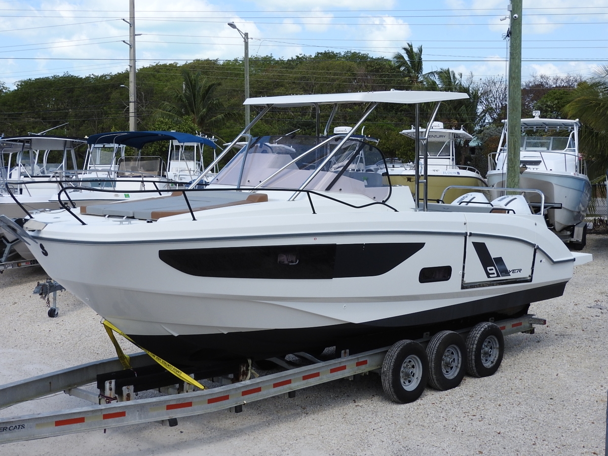 2023 Beneteau Beneteau Flyer 9 Sundeck 2023 - Sold Boat