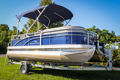 BOATZON | 2023 Bennington 188 SVL BOATZON | 2023 Bennington 188 SVL