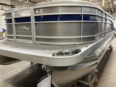 BOATZON | 2023 Bennington 20 L STERN FISHING 20 LS