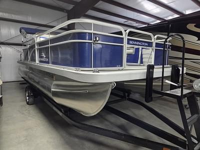 BOATZON | 2023 Bennington 20 SVF BOATZON | 2023 Bennington 20 SVF