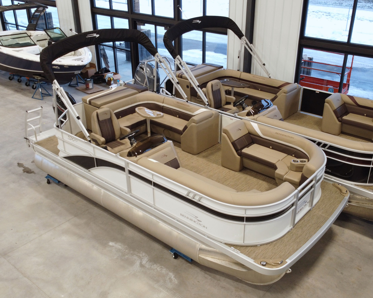 2023 Bennington Bennington 20SXLG 2023 - Sold Boat