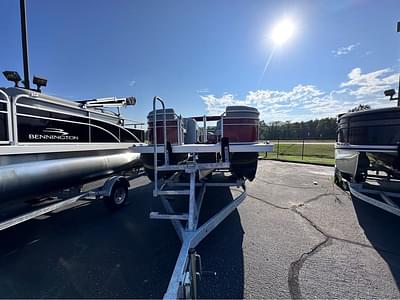 BOATZON | 2023 Bennington 22 SVSRC BOATZON | 2023 Bennington 22 SVSRC