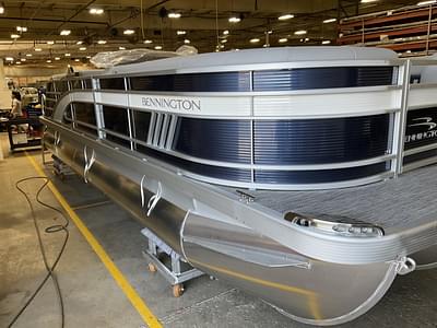 BOATZON | 2023 Bennington 23 L FASTBACK 23 LFB BOATZON | 2023 Bennington 23 L FASTBACK 23 LFB