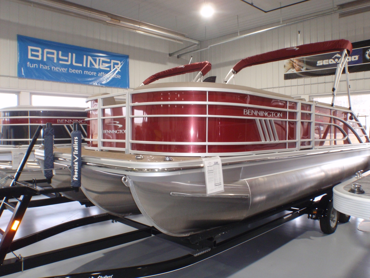 2023 Bennington Bennington 23 LSB 2023 - Sold Boat