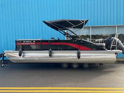 BOATZON | 2023 Bennington 23 LSBA Open Sport Arch 250 HP Yamaha BOATZON | 2023 Bennington 23 LSBA Open Sport Arch 250 HP Yamaha