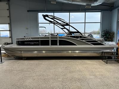 BOATZON | 2023 Bennington 23 LTSBA Open Sport Arch BOATZON | 2023 Bennington 23 LTSBA Open Sport Arch