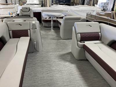 BOATZON | 2023 Bennington 24 L CRUISE 24 LL