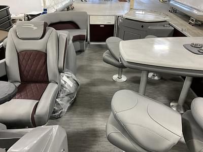 BOATZON | 2023 Bennington 24 L PORT DINETTE 24 LPD