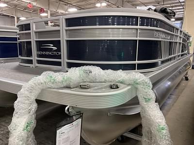 BOATZON | 2023 Bennington 24 L STERN RADIUS 24 LSR