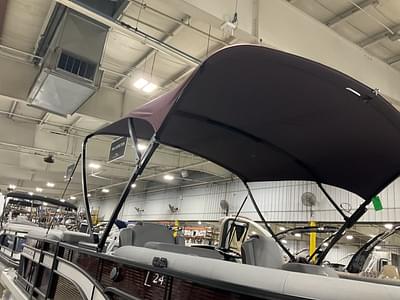 BOATZON | 2023 Bennington 24 L STERN RADIUS 24 LSR BOATZON | 2023 Bennington 24 L STERN RADIUS 24 LSR