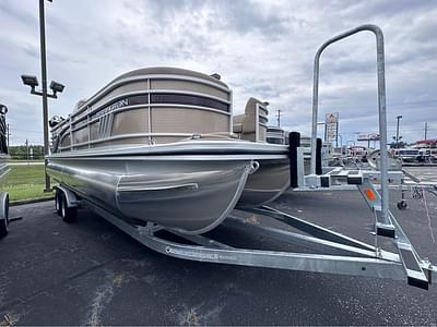 BOATZON | 2023 Bennington 24 LSR BOATZON | 2023 Bennington 24 LSR