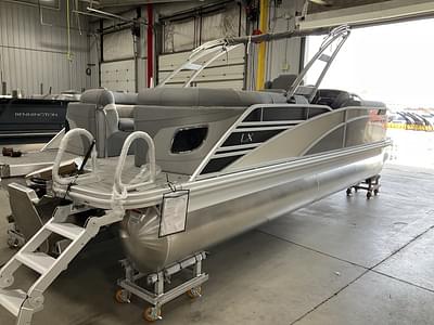 BOATZON | 2023 Bennington 24 LXS FASTBACK SPORT ARCH 24 LXSFBA