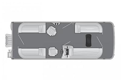 BOATZON | 2023 Bennington 24 S STERN RADIUS VALUE 24 SVSR BOATZON | 2023 Bennington 24 S STERN RADIUS VALUE 24 SVSR