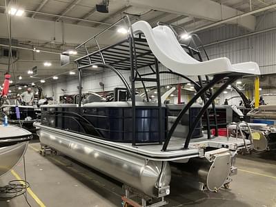 BOATZON | 2023 Bennington 25SXSRTD