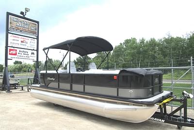 BOATZON | 2023 Bentley Pontoons Legacy 220 Navigator