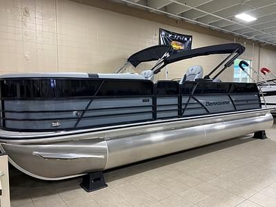 BOATZON | 2023 Berkshire Pontoons 24 CTS Ultra Lounge  DEMO