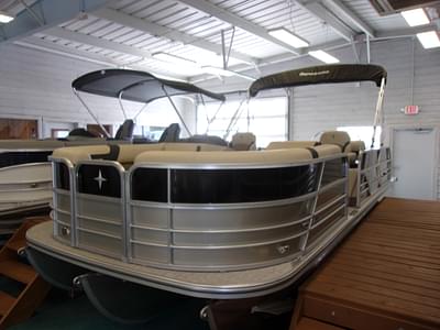 BOATZON | 2023 Berkshire Pontoons CTS Series 24 UL CTS