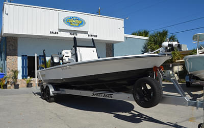 BOATZON | 2023 Blazer Boats 25550GTS