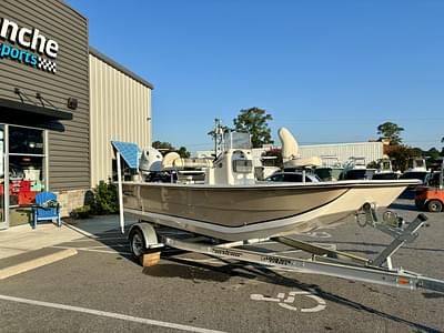 BOATZON | 2023 Carolina Skiff 19 SWS