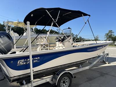 BOATZON | 2023 Carolina Skiff 21 LS